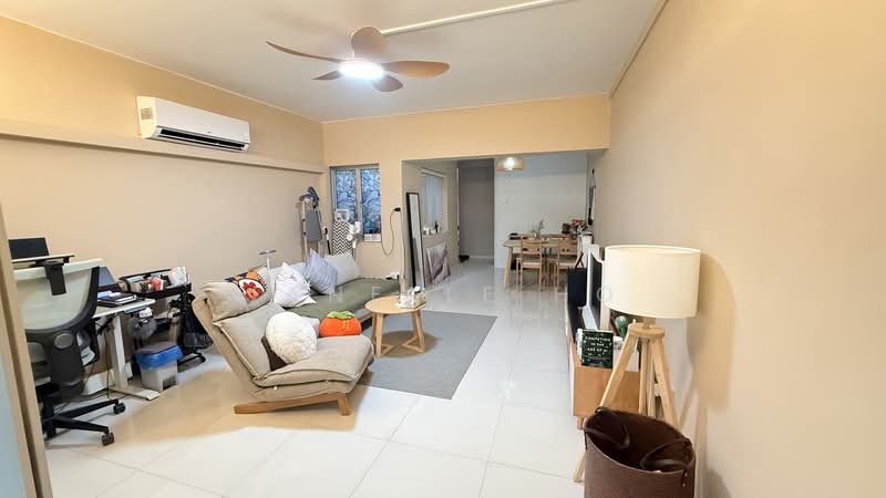 79 Chay Yan Street, 79 Chay Yan Street, 2 Bedrooms, 872 sqft, Walk-up Apartment For Sale, by Janelle Ho, 500128660 - Living Room - PropertyGuru.com.sg