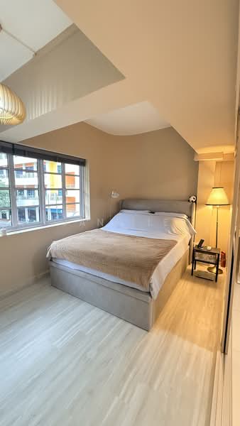 79 Chay Yan Street, 79 Chay Yan Street, 2 Bedrooms, 872 sqft, Walk-up Apartment For Sale, by Janelle Ho, 500128660 - Bedroom - PropertyGuru.com.sg