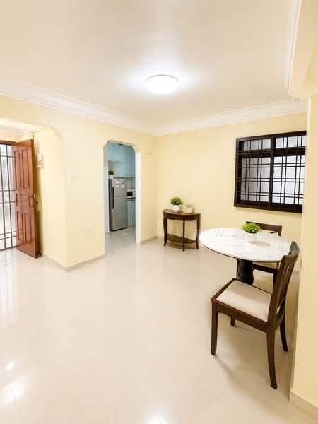 658A Jurong West Street 65, 658A Jurong West Street 65, 3 Bedrooms, 1,193 sqft, HDB Flat For Sale, by Alex Yew, 500128661 - Dining Room - PropertyGuru.com.sg