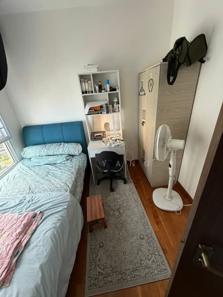 41A Margaret Drive, 41A Margaret Drive, Room Rental, 150 sqft, HDB Flat For Rent, by Zi Yang, 500128665 - Bedroom - PropertyGuru.com.sg