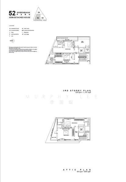 Villas @ Greenbank Park, 50 Greenbank Park, 5 Bedrooms, 5,446 sqft, Semi-Detached House For Sale, by Murphy Lee 李国聪, 500128676 - PropertyGuru.com.sg
