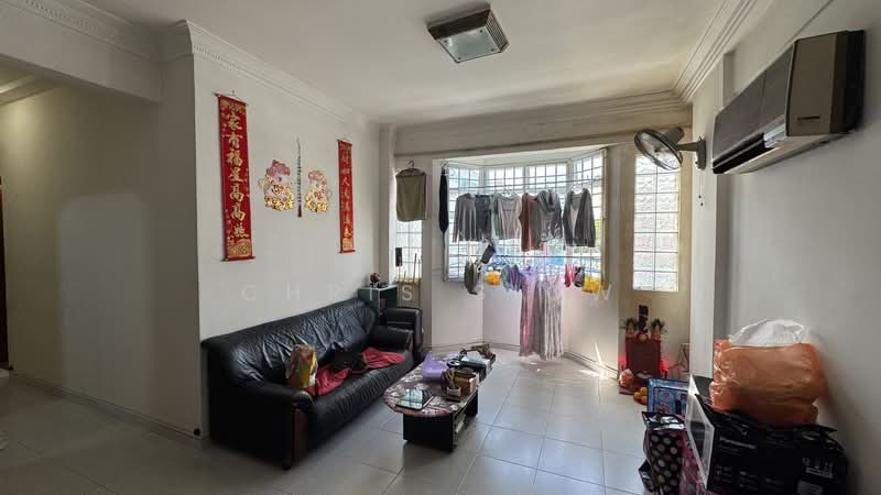 Park Court, 9 Lorong 101 Changi, 3 Bedrooms, 936 sqft, Condominium For Sale, by Chris Siow, 500128685 - Living Room - PropertyGuru.com.sg