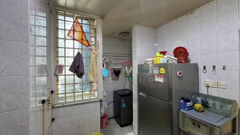 Park Court, 9 Lorong 101 Changi, 3 Bedrooms, 936 sqft, Condominium For Sale, by Chris Siow, 500128685 - Kitchen - PropertyGuru.com.sg