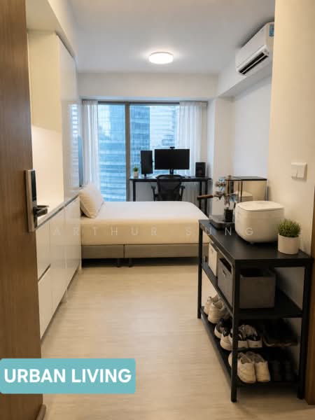For Sale - V on Shenton