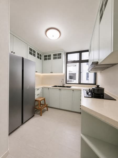 Mandarin Gardens, 5 Siglap Road, 4 Bedrooms, 1,571 sqft, Condominium For Sale, by Joanna Hu, 500128691 - Kitchen - PropertyGuru.com.sg