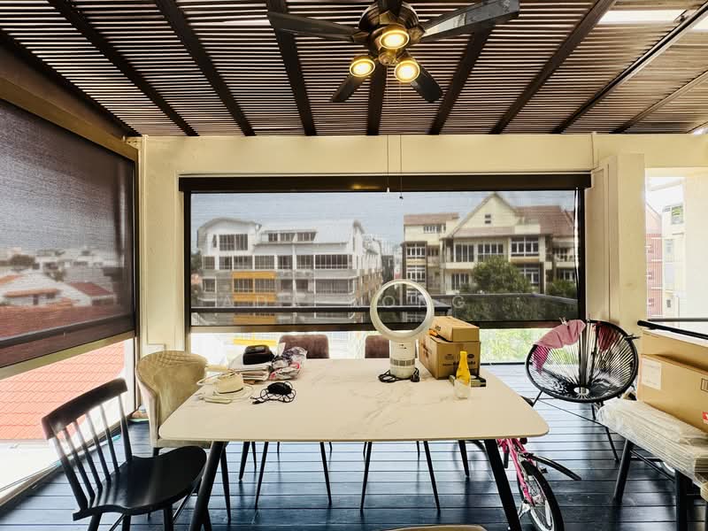 Eton Court, 47 Lorong N Telok Kurau, 3 Bedrooms, 1,592 sqft, Condominium For Sale, by Ada Rong, 500128692 - Lower Level Balcony - PropertyGuru.com.sg