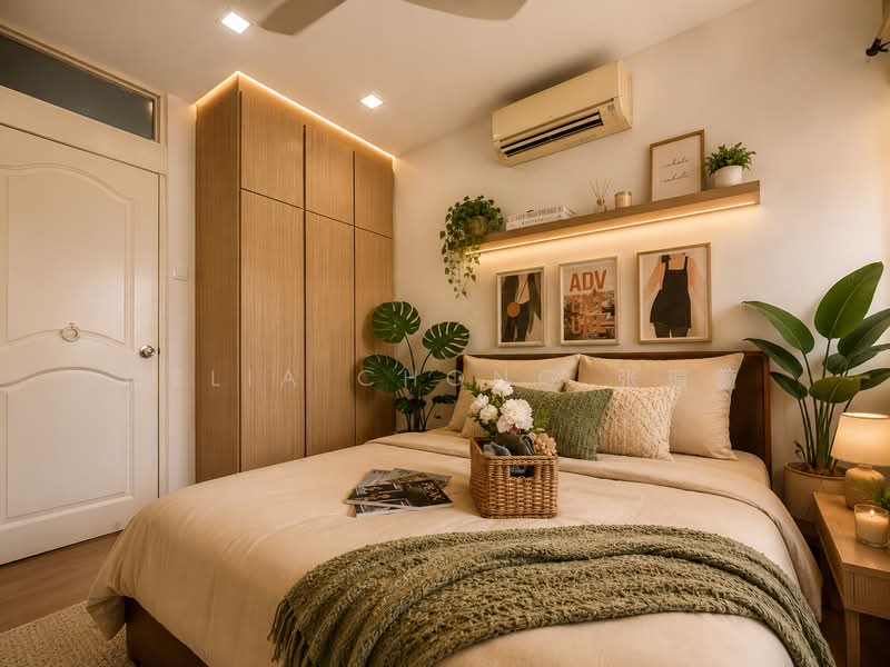 Faber Hills, 112C Faber Drive, Room Rental, 200 sqft, Apartment For Rent, by Celia Chong 张瑂籣, 500128700 - Bedroom - PropertyGuru.com.sg