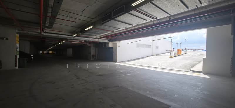 Polaris @ Woodlands, 101 Woodlands Avenue 12, 1,711 sqft, Factory / Workshop (B2) For Sale, by Tricia Tan, 500128701 - Car Park - CommercialGuru.com.sg
