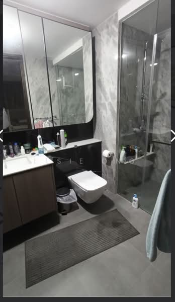 The Watergardens at Canberra, 37 Canberra Drive, 2 Bedrooms, 753 sqft, Condominium For Sale, by Elsie Ong, 500128708 - Bathroom - PropertyGuru.com.sg