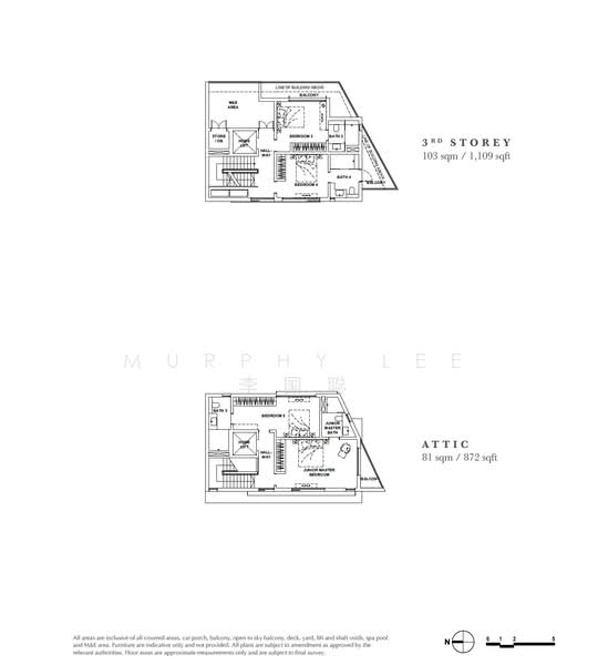 Villas @ Greenbank Park, 50 Greenbank Park, 5 Bedrooms, 5,436 sqft, Semi-Detached House For Sale, by Murphy Lee 李国聪, 500128709 - PropertyGuru.com.sg