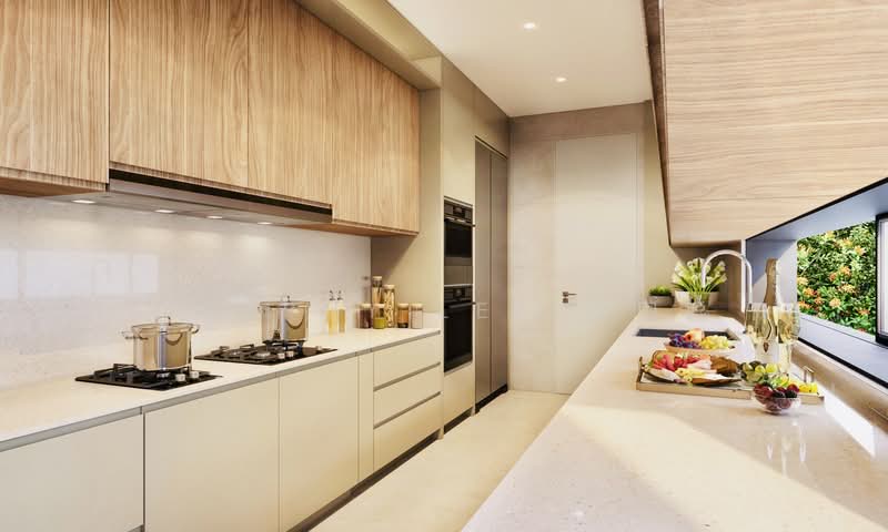 Villas @ Greenbank Park, 50 Greenbank Park, 5 Bedrooms, 5,436 sqft, Semi-Detached House For Sale, by Murphy Lee 李国聪, 500128709 - Kitchen - PropertyGuru.com.sg