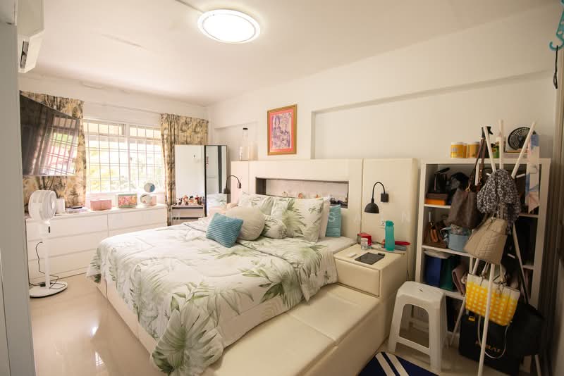 614 Elias Road, 614 Elias Road, 3 Bedrooms, 1,442 sqft, HDB Flat For Sale, by Ahmad Husaini, 500128711 - Bedroom - PropertyGuru.com.sg