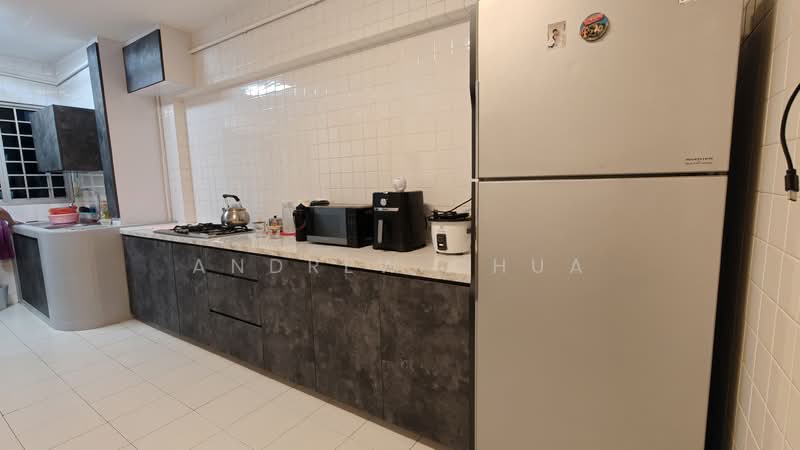 853 Yishun Ring Road, 853 Yishun Ring Road, 2 Bedrooms, 797 sqft, HDB Flat For Sale, by Andrew Chua, 500128716 - Kitchen - PropertyGuru.com.sg