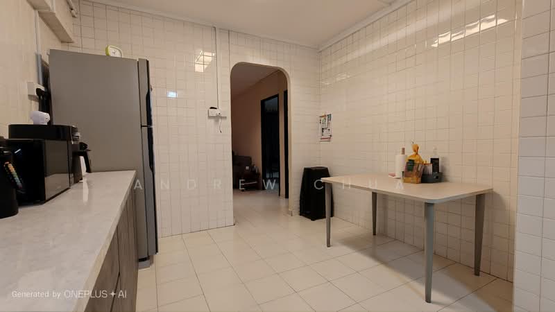 853 Yishun Ring Road, 853 Yishun Ring Road, 2 Bedrooms, 797 sqft, HDB Flat For Sale, by Andrew Chua, 500128716 - Kitchen - PropertyGuru.com.sg