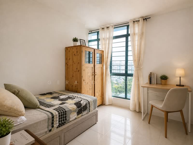 186 Punggol Central, 186 Punggol Central, 3 Bedrooms, 1,377 sqft, HDB Flat For Sale, by Gerald Phng, 500128717 - Bedroom - PropertyGuru.com.sg