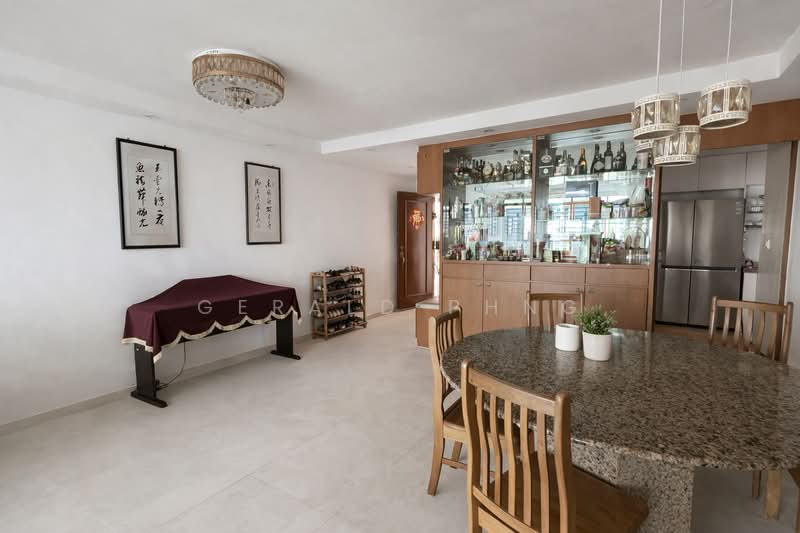 186 Punggol Central, 186 Punggol Central, 3 Bedrooms, 1,377 sqft, HDB Flat For Sale, by Gerald Phng, 500128717 - Dining Room - PropertyGuru.com.sg