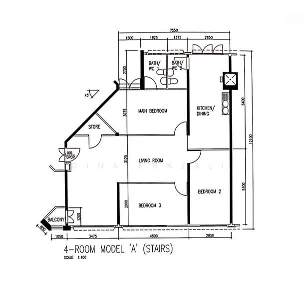 For Sale 405 Pasir Ris Drive 6