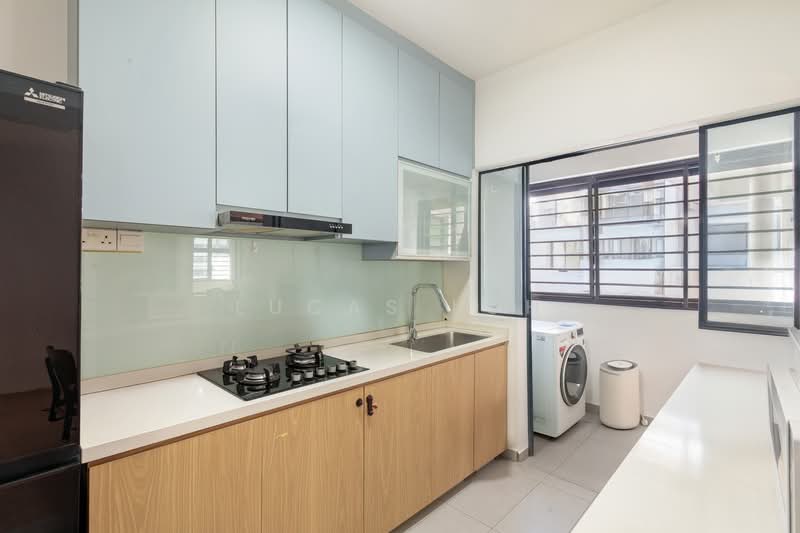 110B Bidadari Park Drive, 110B Bidadari Park Drive, 3 Bedrooms, 1,001 sqft, HDB Flat For Sale, by Lucas Loh, 500128721 - Kitchen - PropertyGuru.com.sg