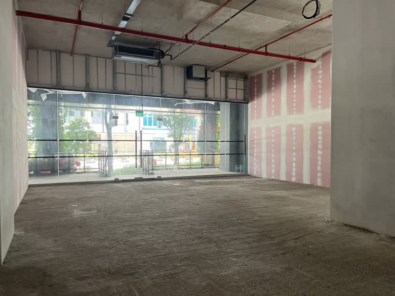 F&B | Office | Gym | Retail | Clinic at Middle Road, Middle Road, 1,568 sqft, Shop / Shophouse For Rent, by Carol Chai, 500128723 - Interior - CommercialGuru.com.sg