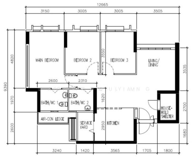 For Sale 105B Bidadari Park Drive