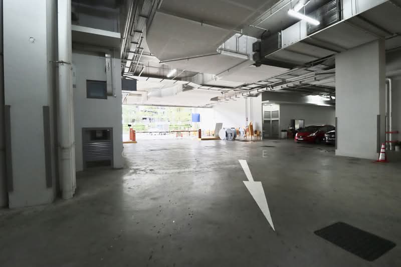Proxima @ Gambas, 50 Gambas Crescent, 7,255 sqft, Light Industrial (B1) For Sale, by Chris Tee, 500128726 - Car Park - CommercialGuru.com.sg