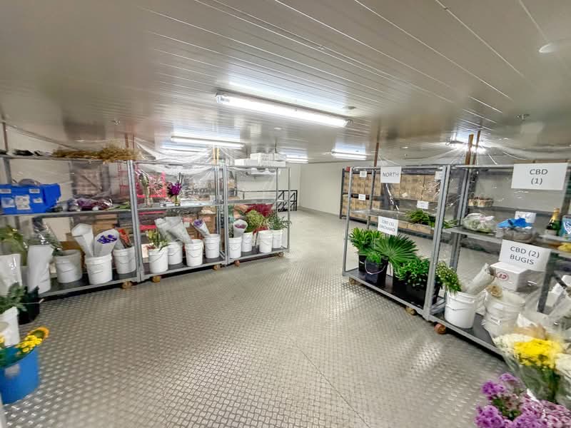Proxima @ Gambas, 50 Gambas Crescent, Sembawang / Yishun, 7,255 sqft, Light Industrial (B1) For Sale, by Chris Tee, 500128726 - Interior - CommercialGuru.com.sg