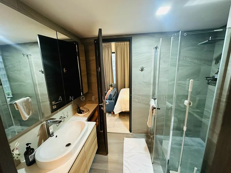 The Poiz Residences, 10 Meyappa Chettiar Road, 1 Bedroom, 441 sqft, Condominium For Sale, by Angelin Loh, 500128728 - Bathroom - PropertyGuru.com.sg
