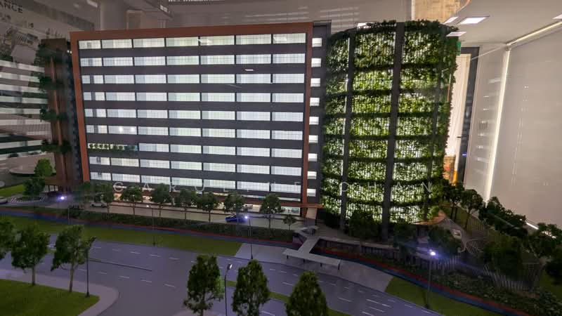 New B2 factory in Jurong!, , 1,615 sqft, Factory / Workshop (B2) For Sale, by Caroline Chan, 500128737 - Exterior - CommercialGuru.com.sg