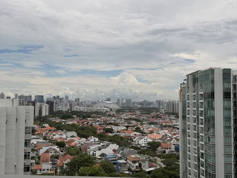 Amber Park, 18 Amber Gardens, 4 Bedrooms, 1,302 sqft, Condominium For Rent, by Norman Koh, 500128738 - View - PropertyGuru.com.sg