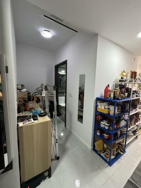 Riverfront Residences, 47 Hougang Avenue 7, 1 Bedroom, 517 sqft, Condominium For Sale, by Chris Siow, 500128739 - Study - PropertyGuru.com.sg