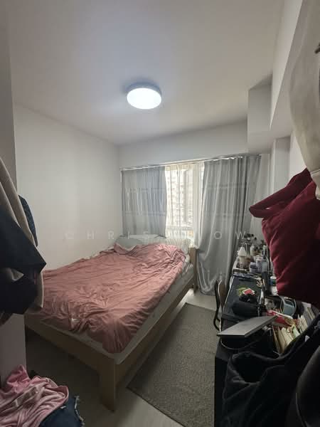 Riverfront Residences, 47 Hougang Avenue 7, 1 Bedroom, 517 sqft, Condominium For Sale, by Chris Siow, 500128739 - Bedroom - PropertyGuru.com.sg