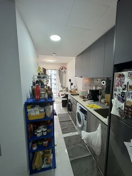 Riverfront Residences, 47 Hougang Avenue 7, 1 Bedroom, 517 sqft, Condominium For Sale, by Chris Siow, 500128739 - Kitchen - PropertyGuru.com.sg