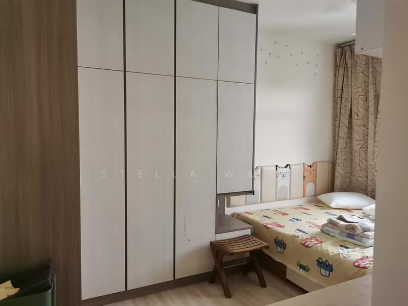 338D Anchorvale Crescent, 338D Anchorvale Crescent, 3 Bedrooms, 1,216 sqft, HDB Flat For Sale, by Stella Wang, 500128741 - Bedroom - PropertyGuru.com.sg