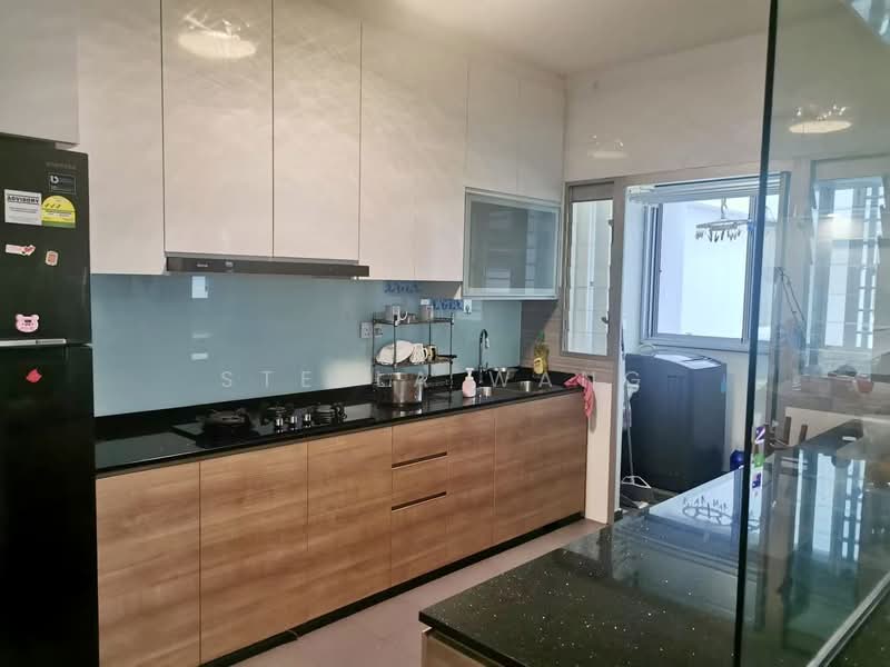 338D Anchorvale Crescent, 338D Anchorvale Crescent, 3 Bedrooms, 1,216 sqft, HDB Flat For Sale, by Stella Wang, 500128741 - Kitchen - PropertyGuru.com.sg