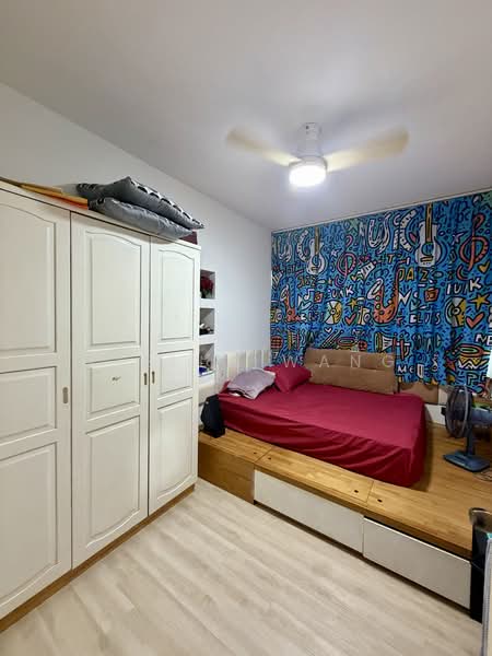 338D Anchorvale Crescent, 338D Anchorvale Crescent, 3 Bedrooms, 1,216 sqft, HDB Flat For Sale, by Stella Wang, 500128741 - Bedroom - PropertyGuru.com.sg