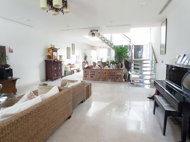 Everitt Road 4+1 Conserved/ Pool/ Garden, Everitt Road, Joo Chiat Road, Koon Seng Road, 4 Bedrooms, 4,000 sqft, Conservation House For Sale, by Susan Prior, 500128742 - Living Room - PropertyGuru.com.sg