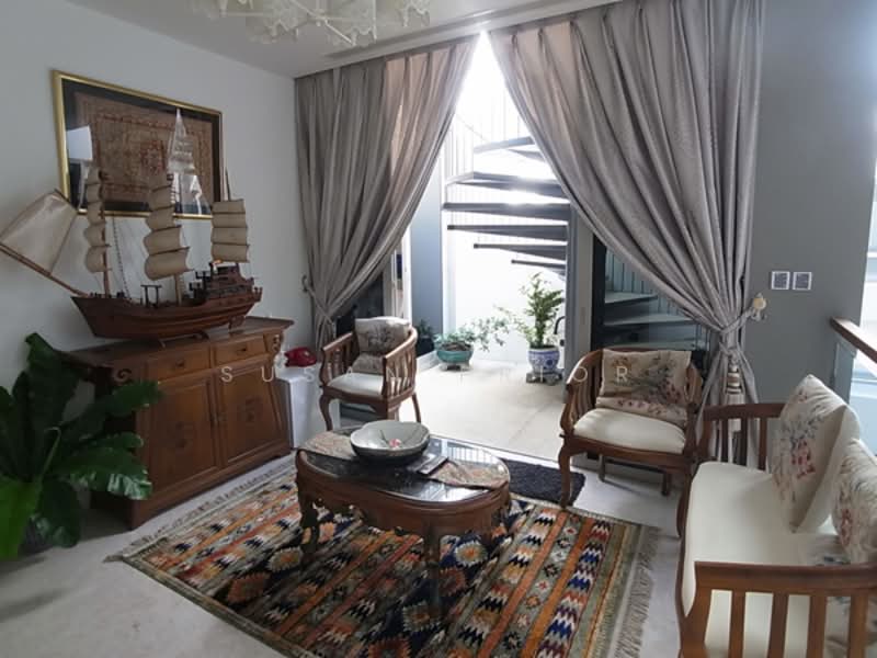 Everitt Road 4+1 Conserved/ Pool/ Garden, Everitt Road, Joo Chiat Road, Koon Seng Road, 4 Bedrooms, 4,000 sqft, Conservation House For Sale, by Susan Prior, 500128742 - Living Room - PropertyGuru.com.sg
