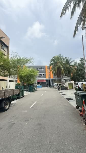Pan Malayan Warehouse, 163 Ubi Avenue 4, 7,750 sqft, Light Industrial (B1) For Sale, by Rachel Lee, 500128755 - Exterior - CommercialGuru.com.sg