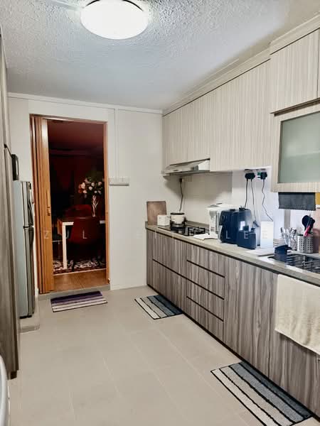 29 New Upper Changi Road, 29 New Upper Changi Road, 3 Bedrooms, 818 sqft, HDB Flat For Sale, by Zul Keith Lee, 500128756 - Kitchen - PropertyGuru.com.sg