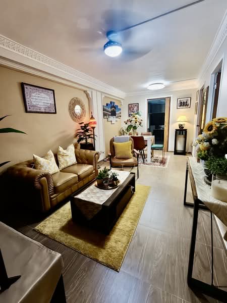 29 New Upper Changi Road, 29 New Upper Changi Road, 3 Bedrooms, 818 sqft, HDB Flat For Sale, by Zul Keith Lee, 500128756 - Living Room - PropertyGuru.com.sg