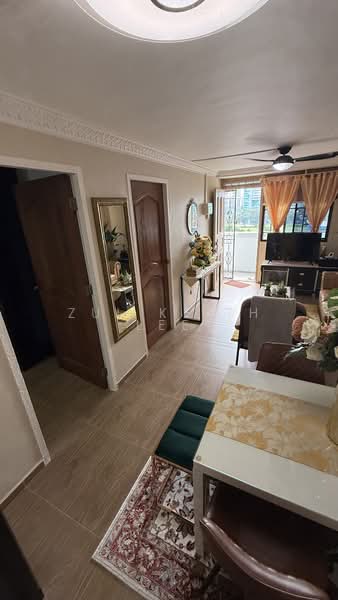 29 New Upper Changi Road, 29 New Upper Changi Road, 3 Bedrooms, 818 sqft, HDB Flat For Sale, by Zul Keith Lee, 500128756 - Living Room - PropertyGuru.com.sg