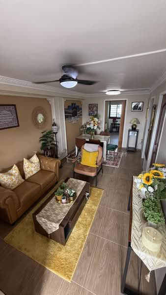 29 New Upper Changi Road, 29 New Upper Changi Road, 3 Bedrooms, 818 sqft, HDB Flat For Sale, by Zul Keith Lee, 500128756 - Living Room - PropertyGuru.com.sg