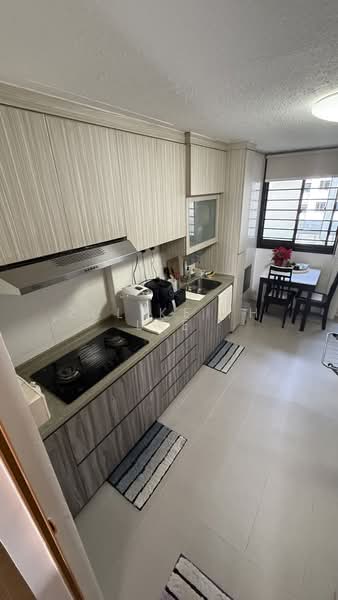 29 New Upper Changi Road, 29 New Upper Changi Road, 3 Bedrooms, 818 sqft, HDB Flat For Sale, by Zul Keith Lee, 500128756 - Kitchen - PropertyGuru.com.sg
