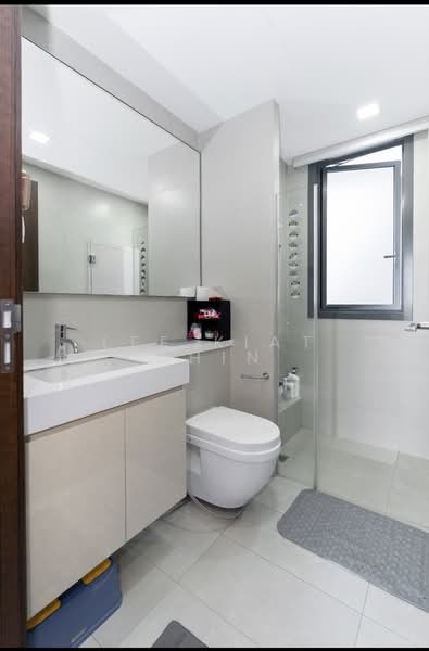 Signature At Yishun, 29 Yishun Street 51, 4 Bedrooms, 1,302 sqft, Executive Condominium For Sale, by Lee Kiat Chin, 500128759 - Bathroom - PropertyGuru.com.sg