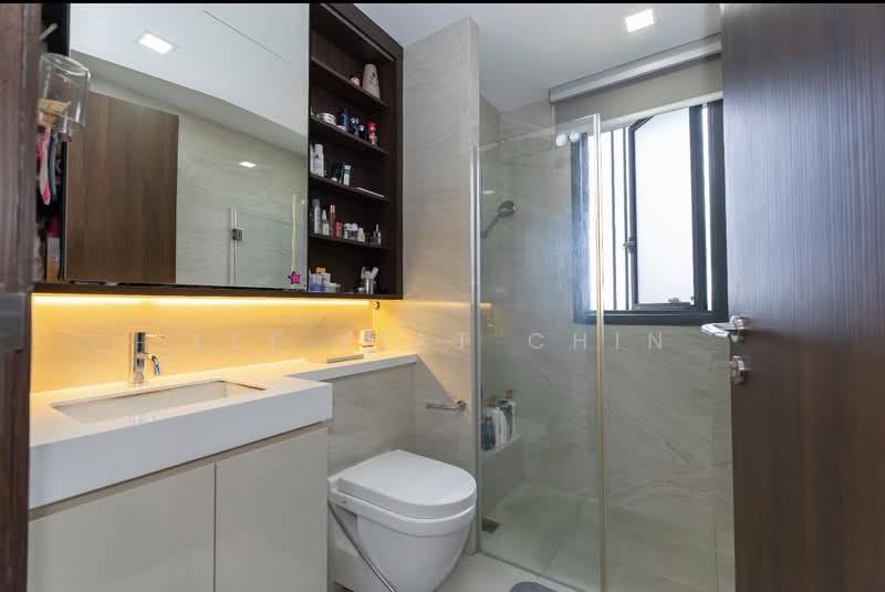 Signature At Yishun, 29 Yishun Street 51, 4 Bedrooms, 1,302 sqft, Executive Condominium For Sale, by Lee Kiat Chin, 500128759 - Bathroom - PropertyGuru.com.sg