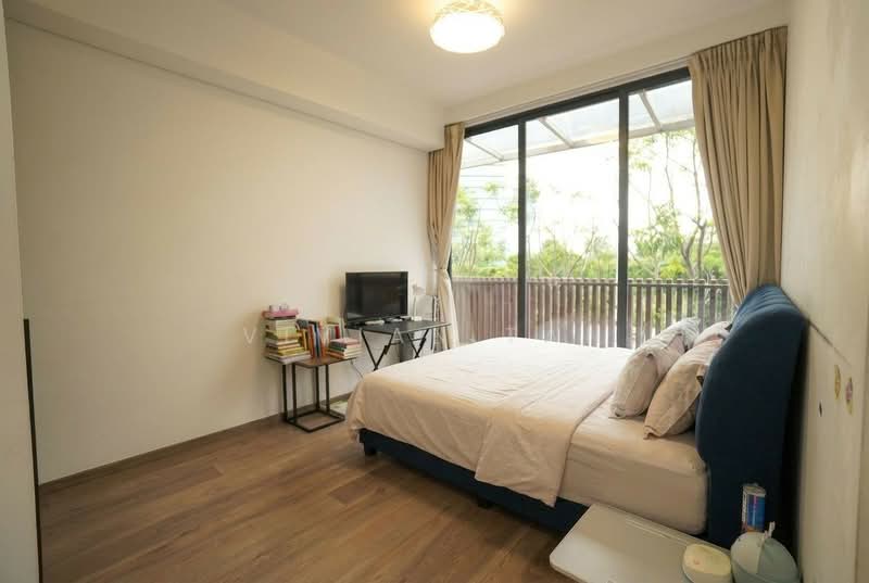 The Venue Residences and Shoppes, 4 Tai Thong Crescent, 2 Bedrooms, 1,120 sqft, Apartment For Sale, by Vivian Tan, 500128760 - Master Bedroom - PropertyGuru.com.sg