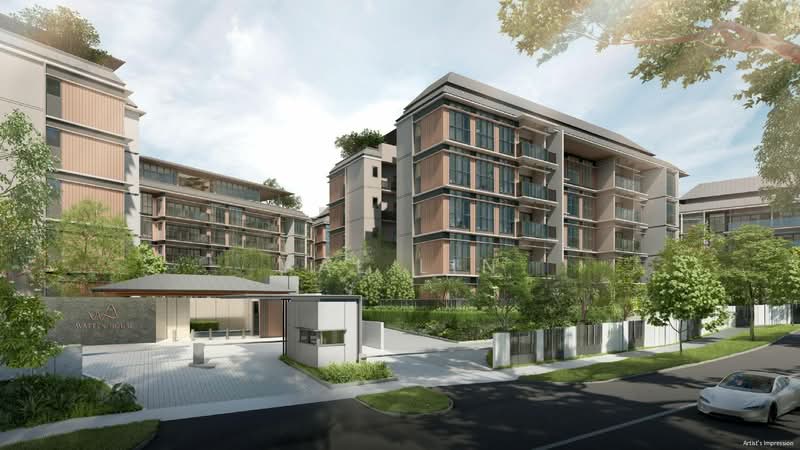 Watten New Condo Freehold, , 5 Bedrooms, 2,368 sqft, Condominium For Sale, by Val Lin, 500128764 - Exterior - PropertyGuru.com.sg