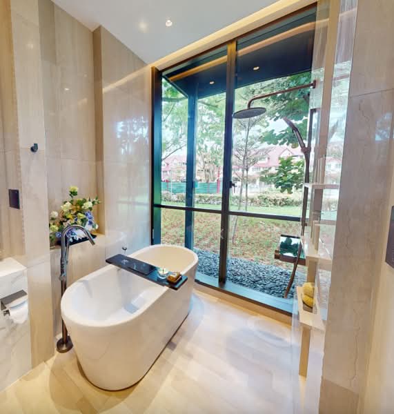 8@BT, 6 Bukit Timah Link, 4 Bedrooms, 1,356 sqft, Condominium For Sale, by Alvin Kwan, 500128765 - Bathroom - PropertyGuru.com.sg