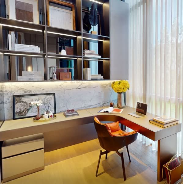 8@BT, 6 Bukit Timah Link, 4 Bedrooms, 1,356 sqft, Condominium For Sale, by Alvin Kwan, 500128765 - Study - PropertyGuru.com.sg