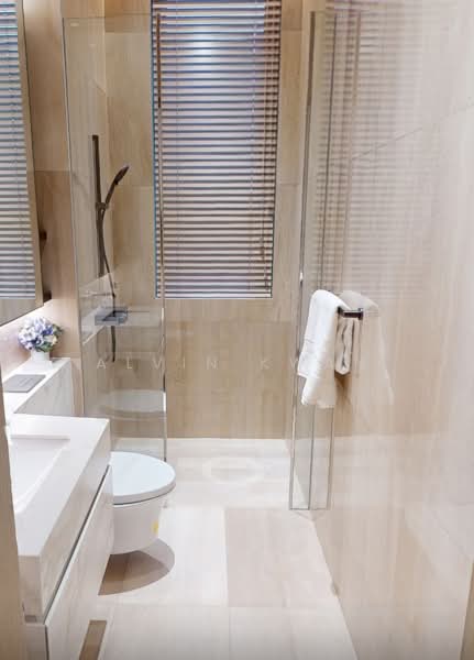 8@BT, 6 Bukit Timah Link, 4 Bedrooms, 1,356 sqft, Condominium For Sale, by Alvin Kwan, 500128765 - Bathroom - PropertyGuru.com.sg